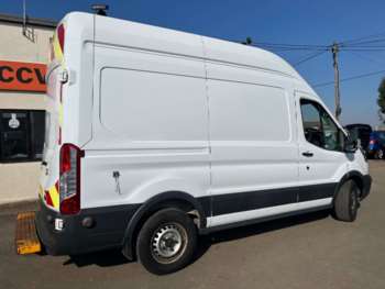 Used Ford Transit 2018 for sale - 73735224: Photo