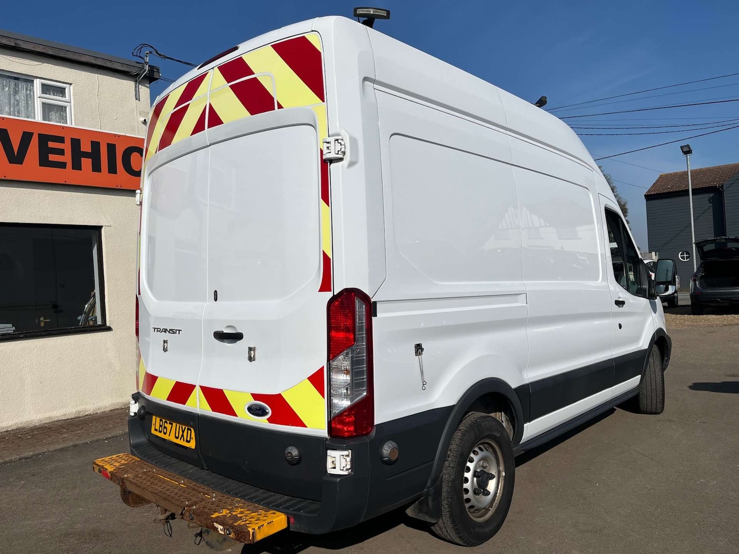 Vehicle 5