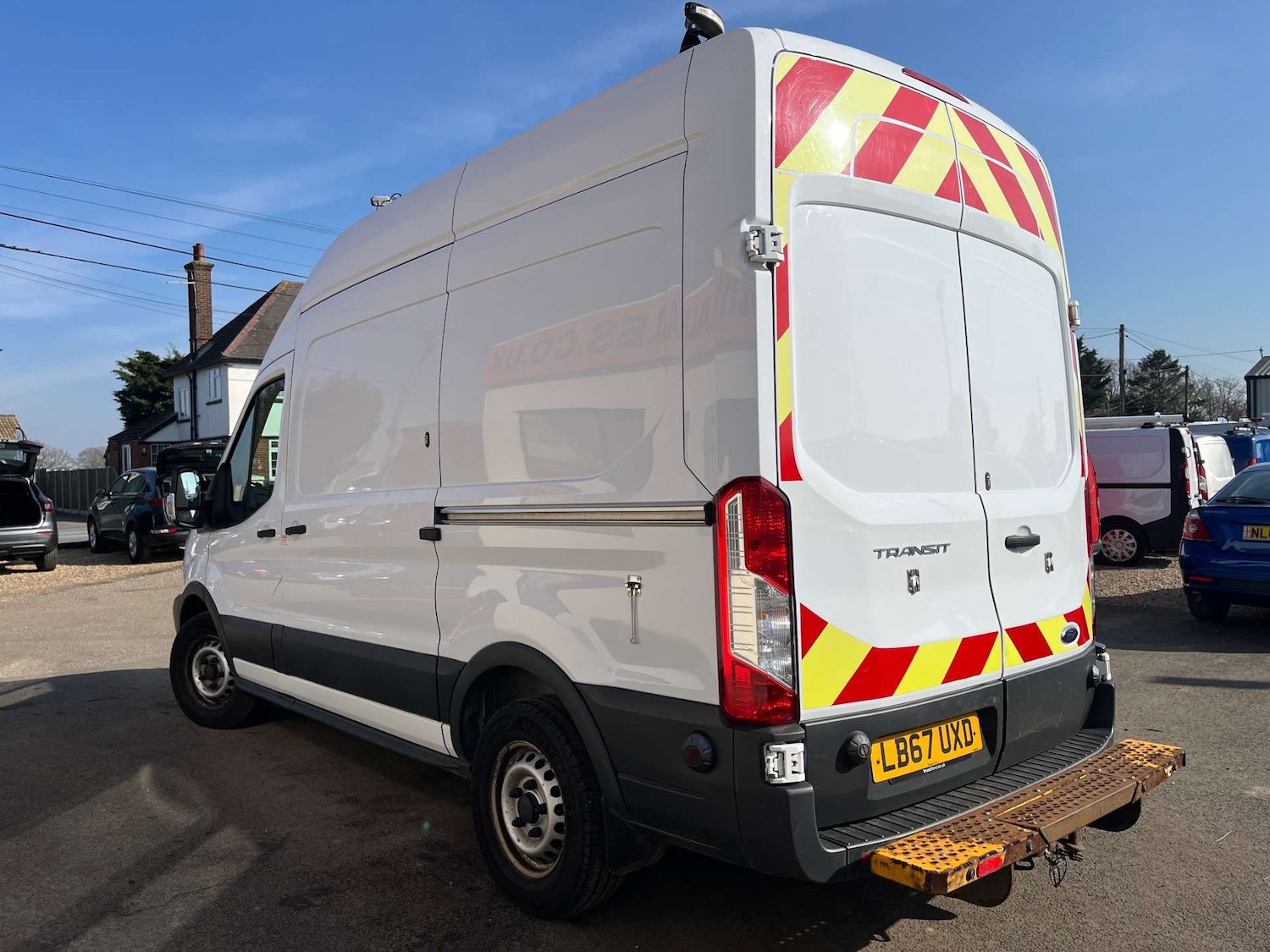 Vehicle 9