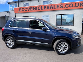 Used Volkswagen Tiguan 2013 for sale - 78297179: Photo