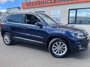 Used Volkswagen Tiguan 2013 for sale - 78297179: Photo