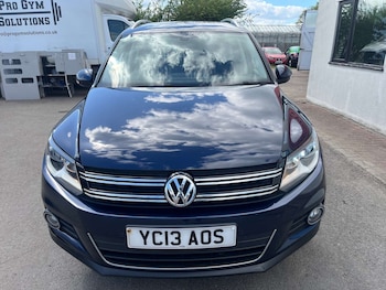 Used Volkswagen Tiguan 2013 for sale - 78297179: Photo