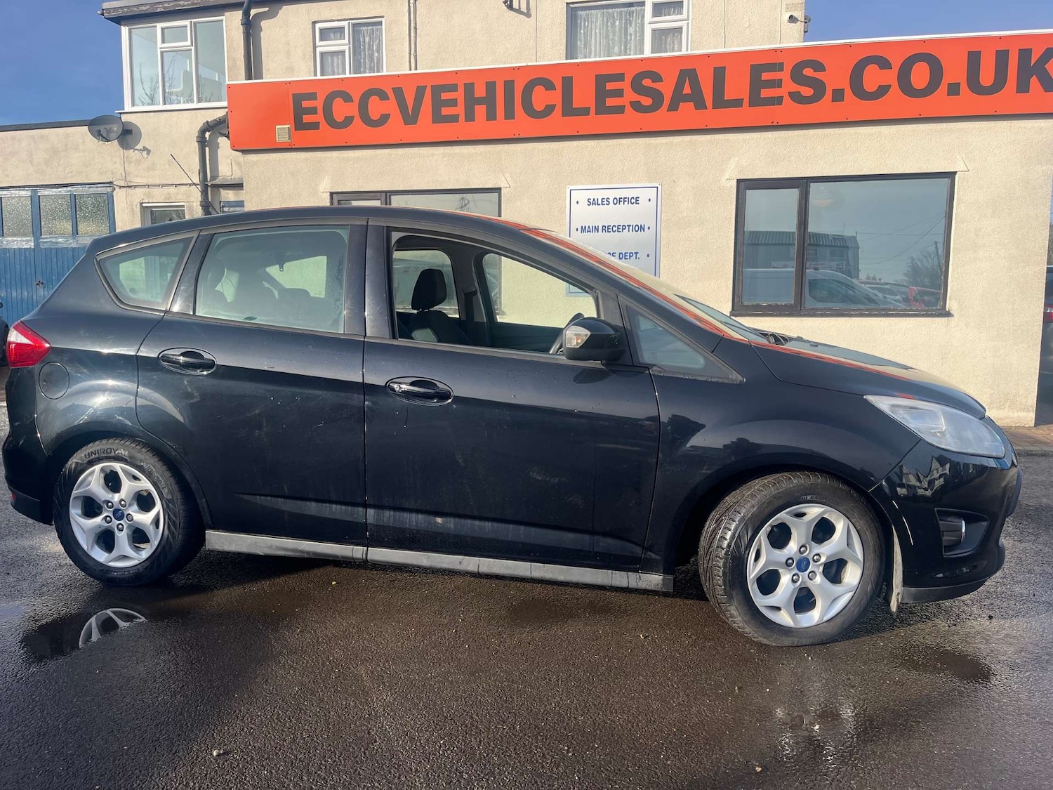 Used Ford C-Max 2013 for sale - 77355468: Photo 1