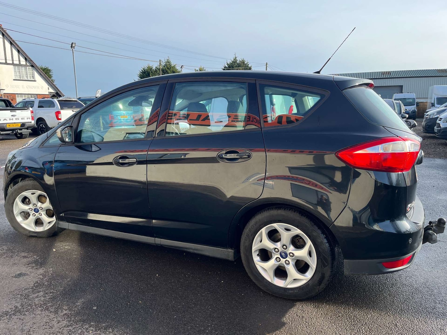 Used Ford C-Max 2013 for sale - 77355468: Photo 10