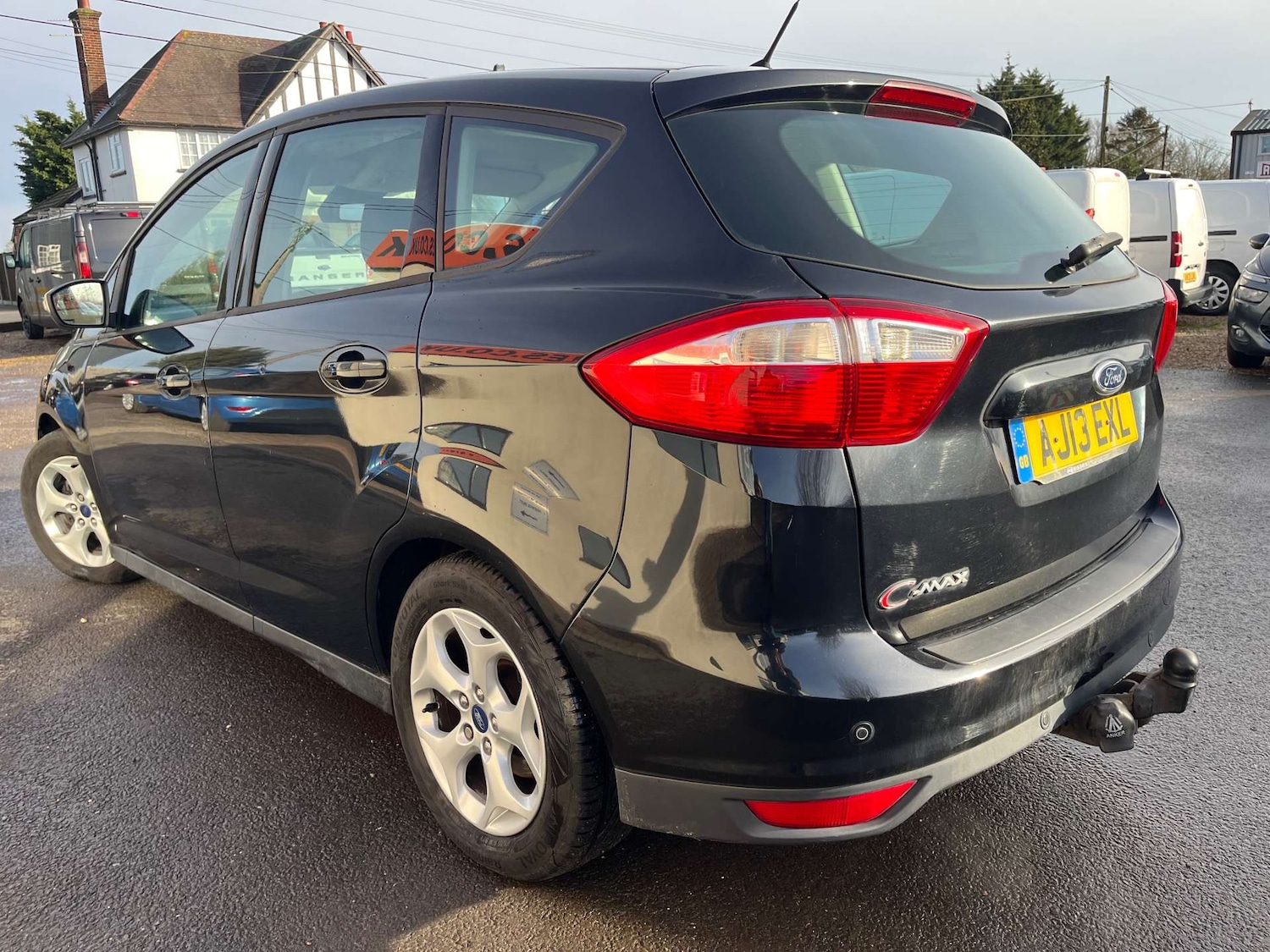 Used Ford C-Max 2013 for sale - 77355468: Photo 11