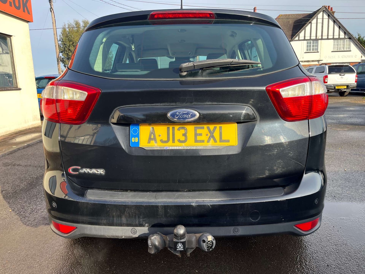 Used Ford C-Max 2013 for sale - 77355468: Photo 13