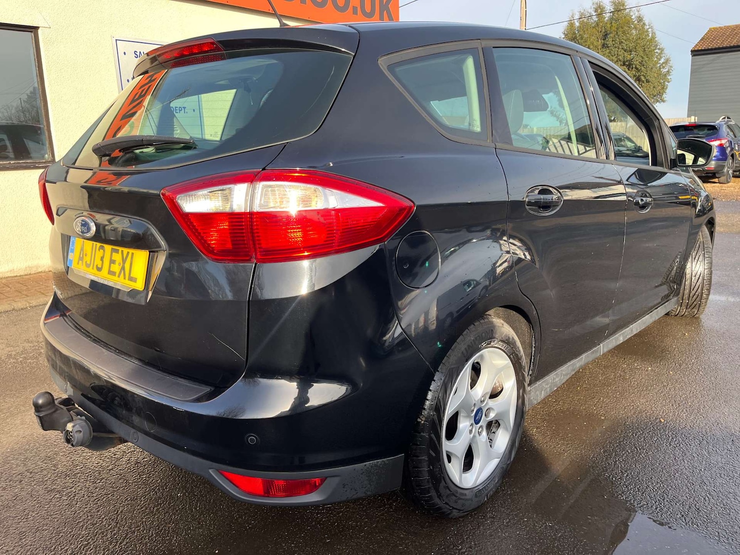 Used Ford C-Max 2013 for sale - 77355468: Photo 14