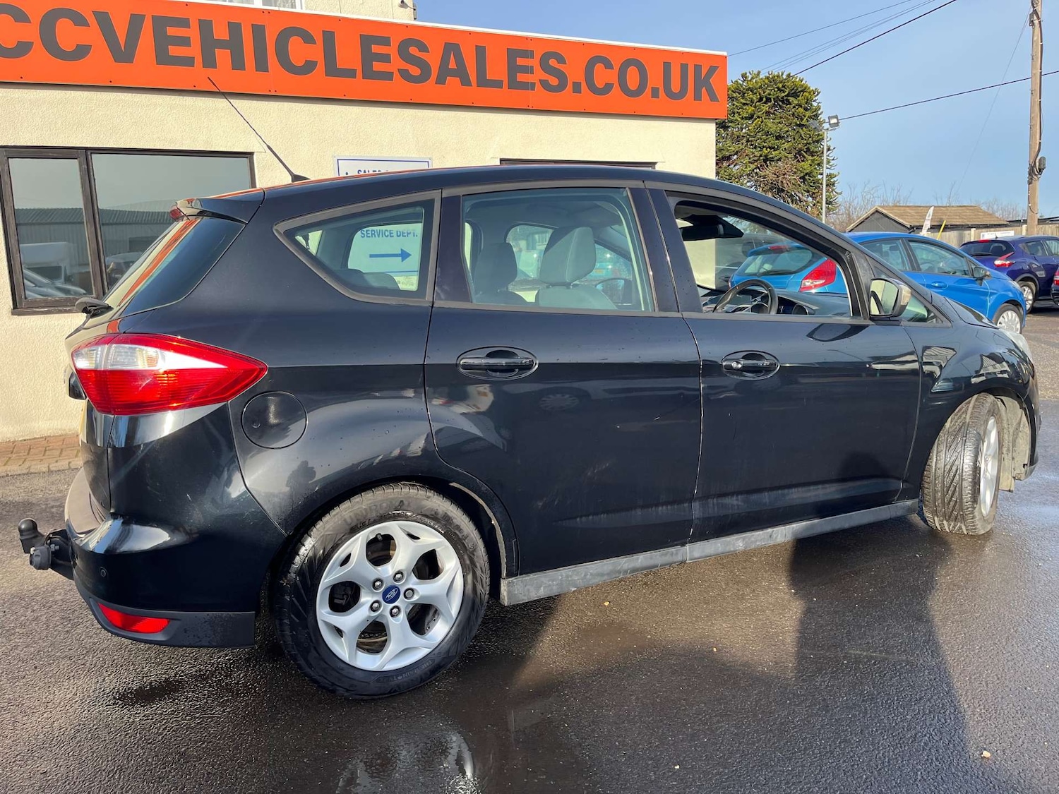 Used Ford C-Max 2013 for sale - 77355468: Photo 15