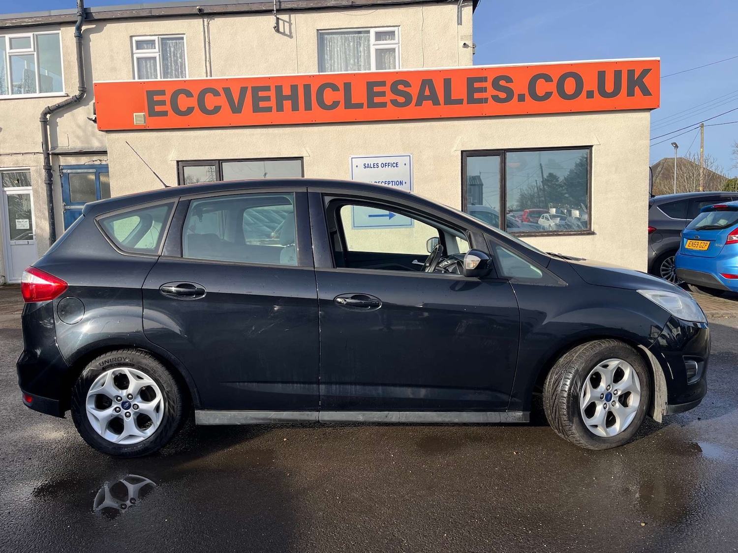 Used Ford C-Max 2013 for sale - 77355468: Photo 16