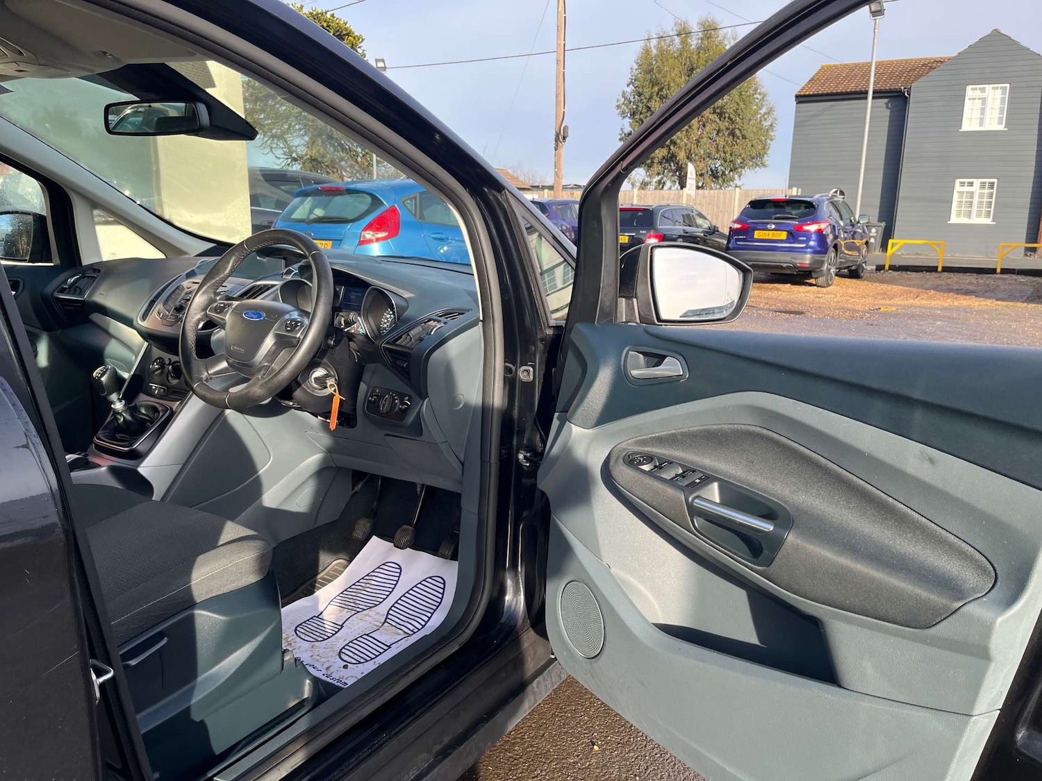 Used Ford C-Max 2013 for sale - 77355468: Photo 17