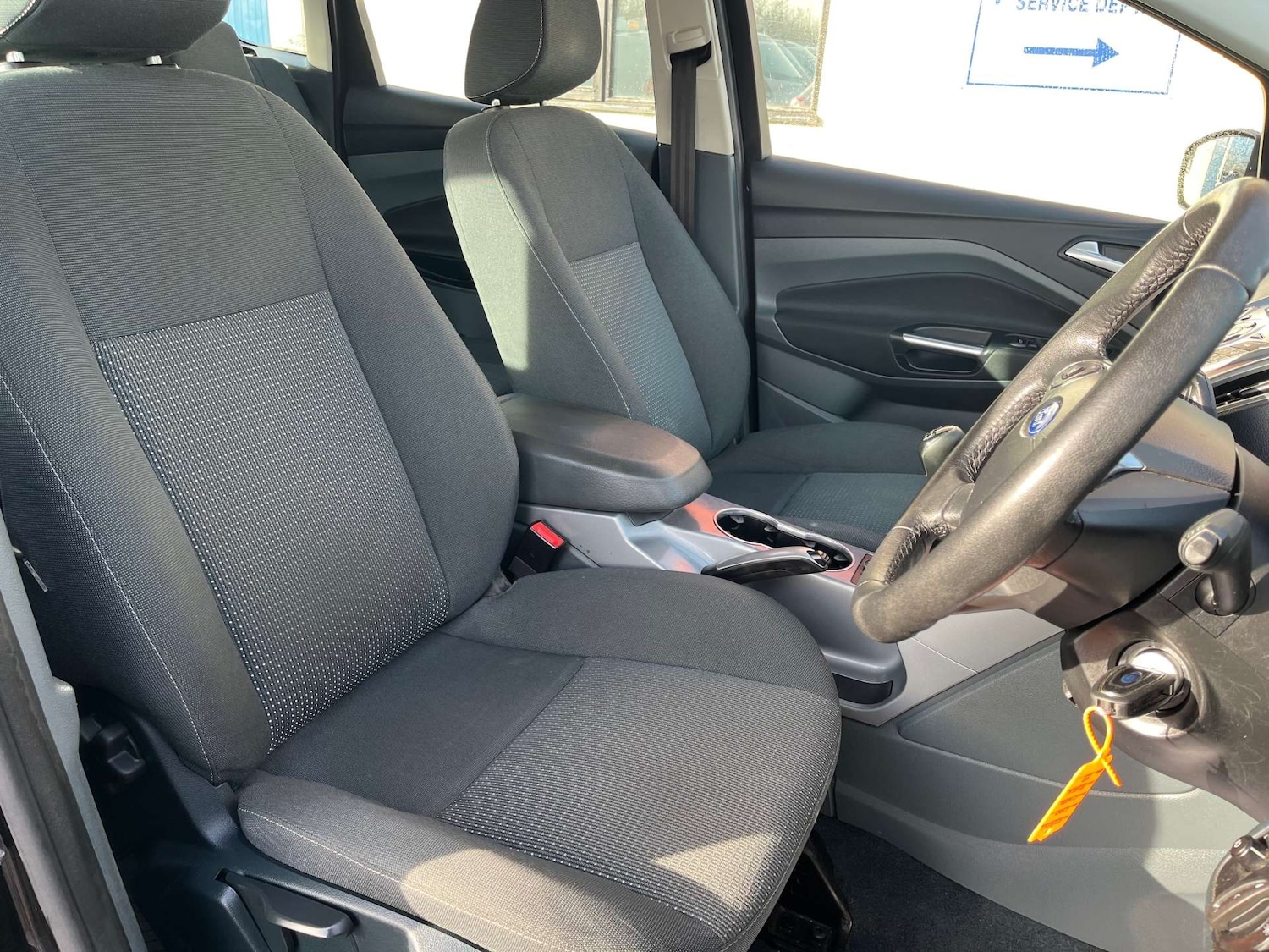 Used Ford C-Max 2013 for sale - 77355468: Photo 18