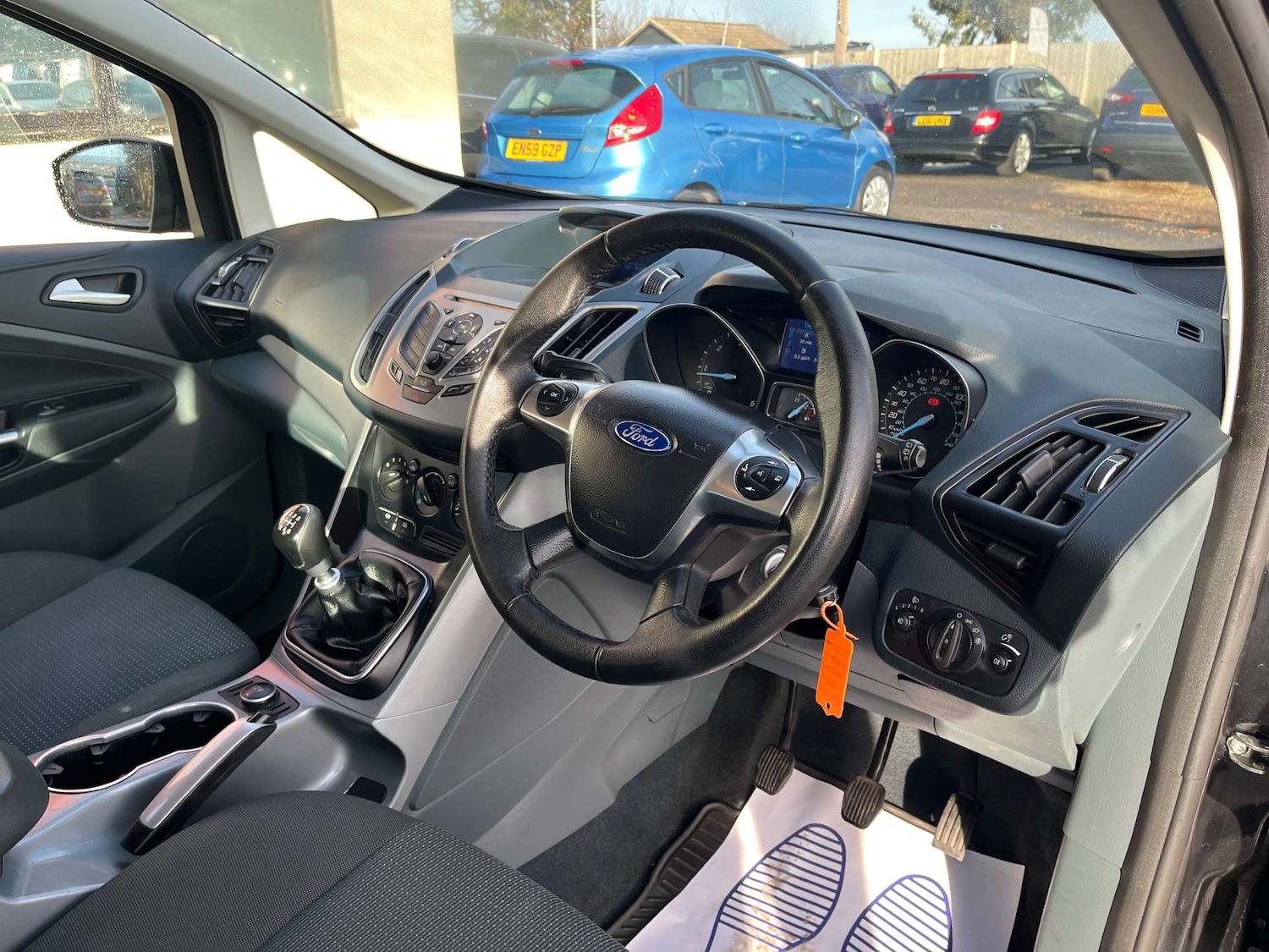 Used Ford C-Max 2013 for sale - 77355468: Photo 19