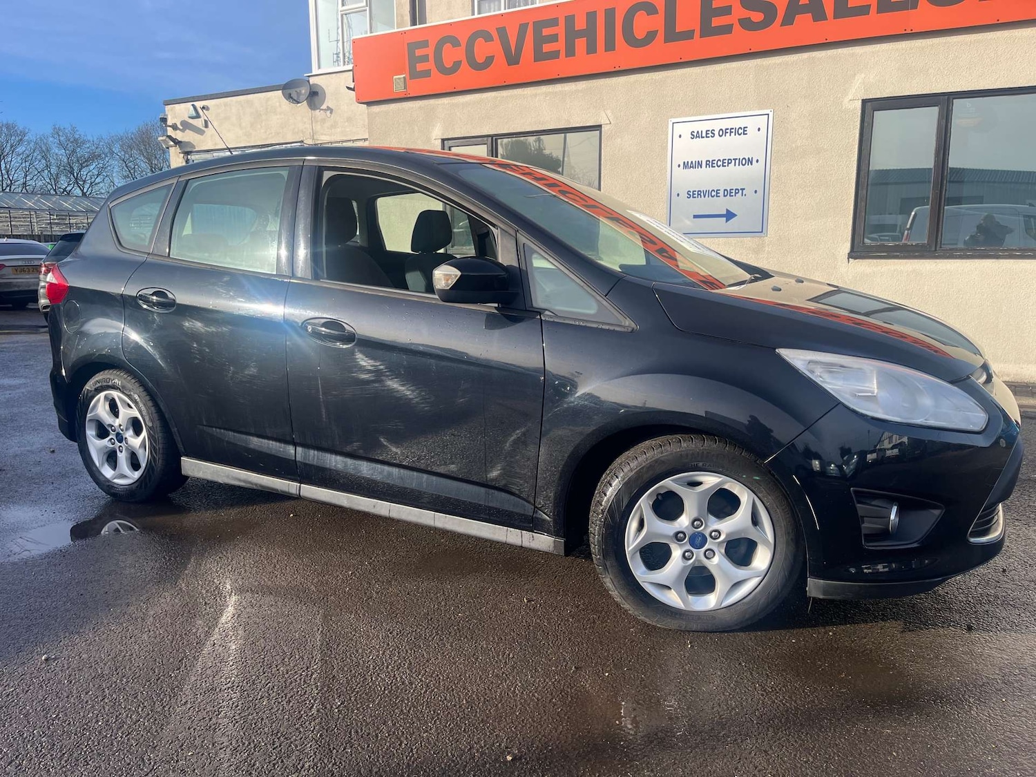 Used Ford C-Max 2013 for sale - 77355468: Photo 2