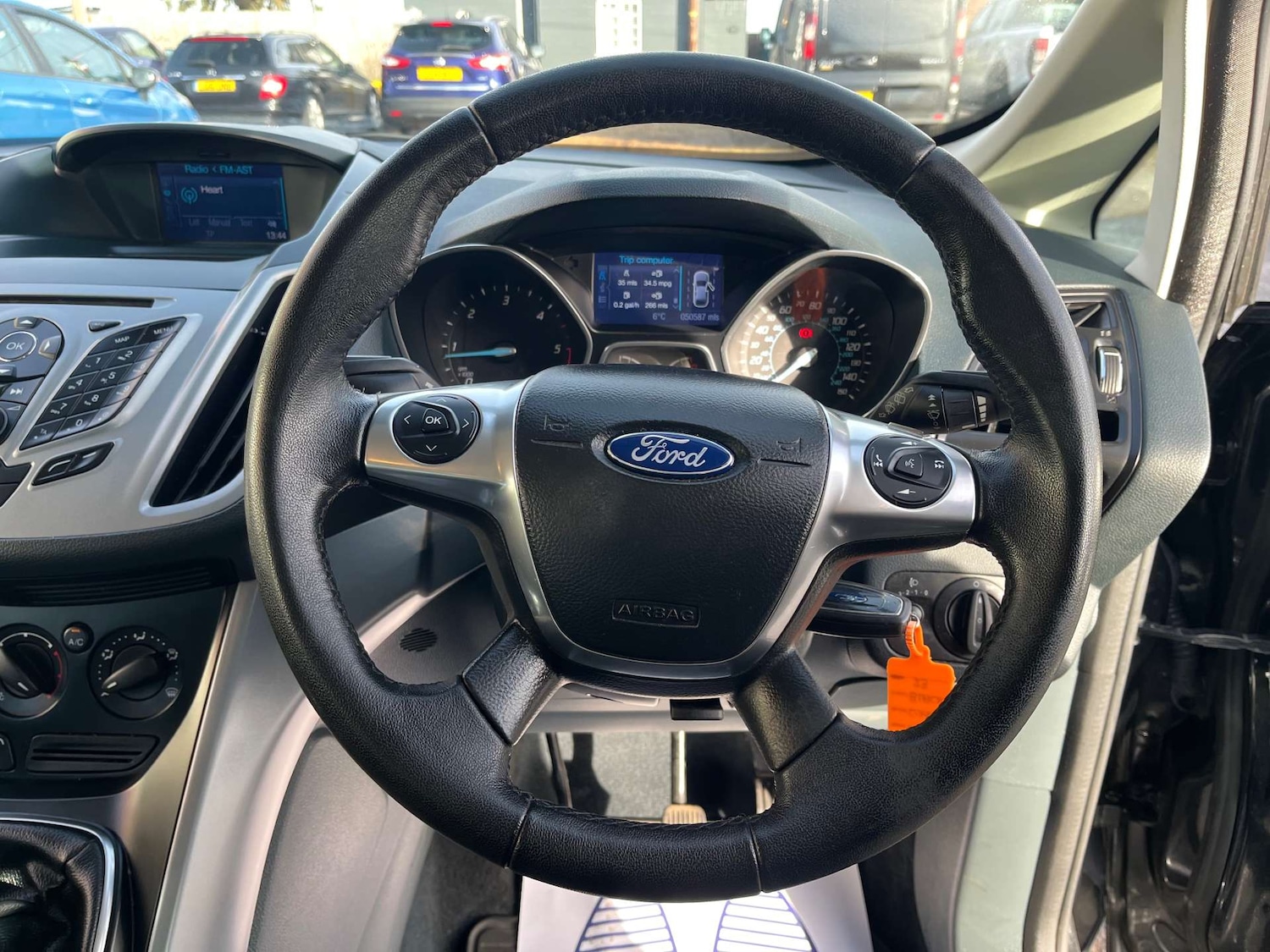 Used Ford C-Max 2013 for sale - 77355468: Photo 21