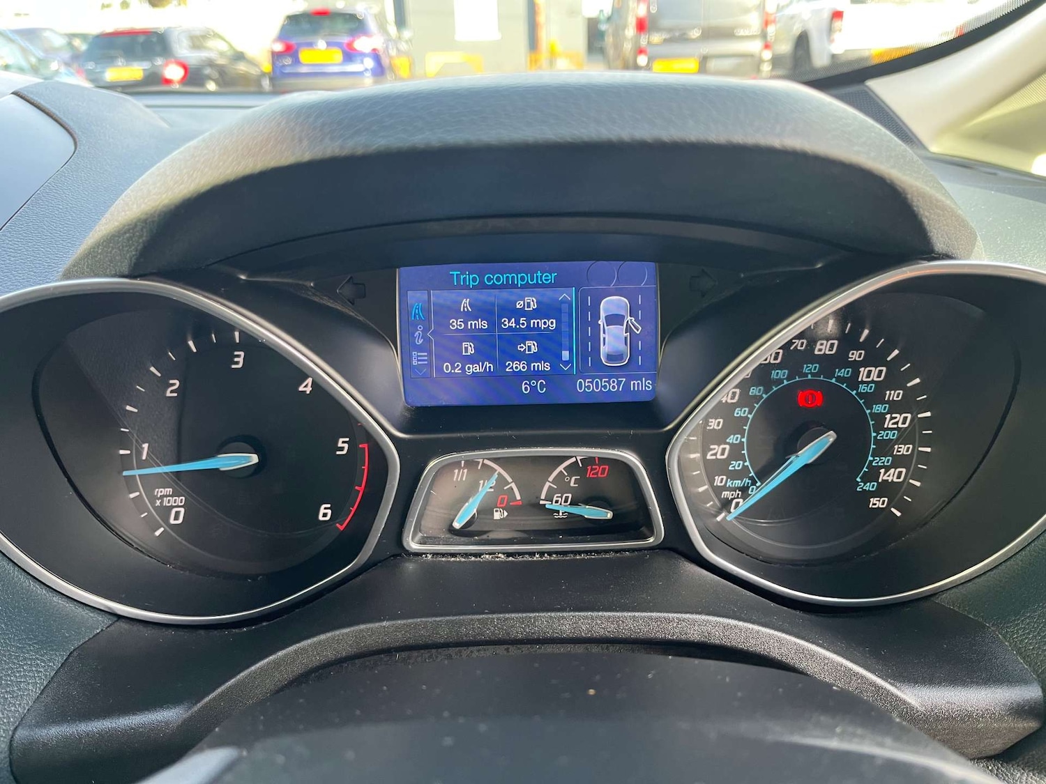 Used Ford C-Max 2013 for sale - 77355468: Photo 24