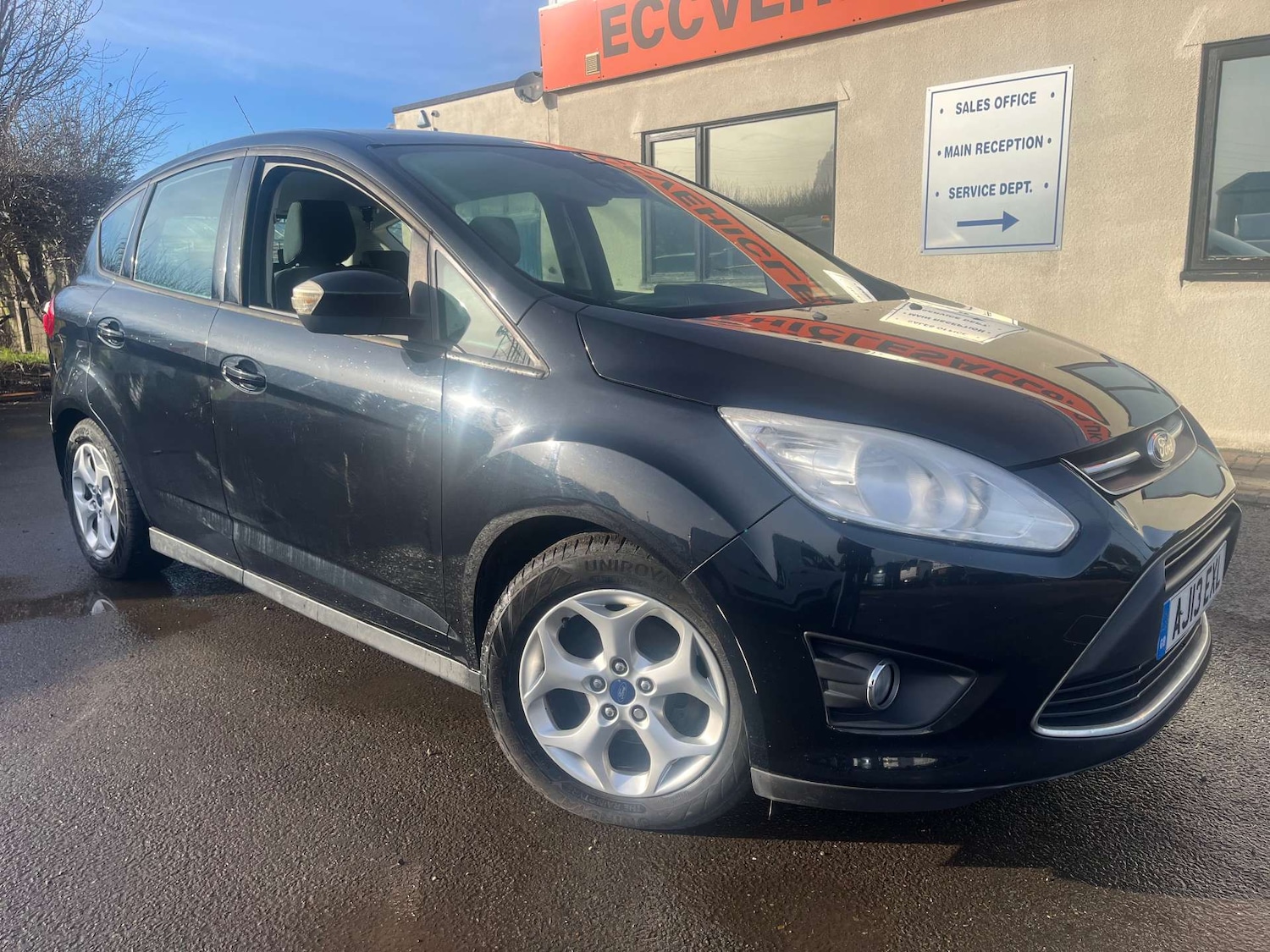 Used Ford C-Max 2013 for sale - 77355468: Photo 3