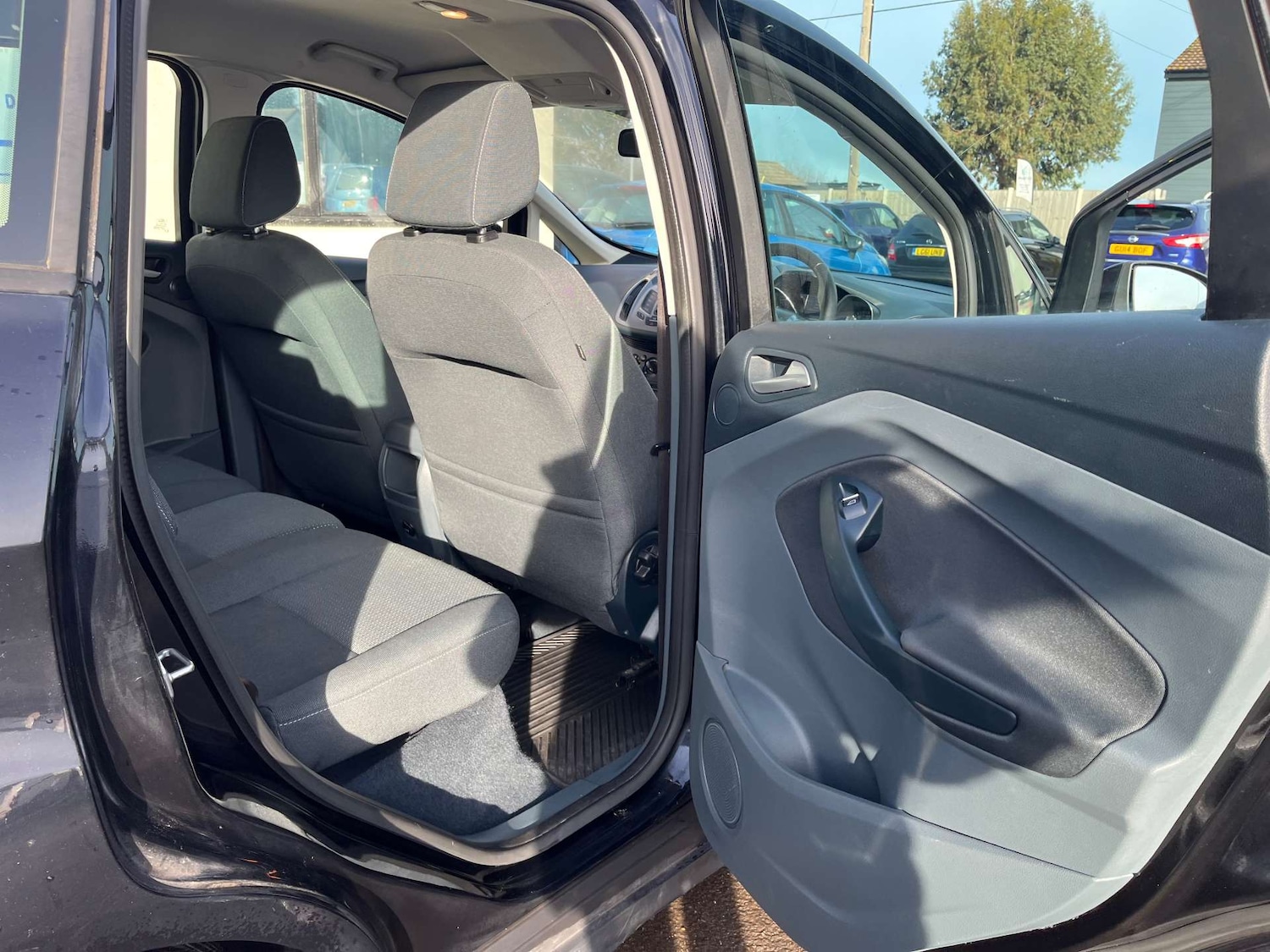 Used Ford C-Max 2013 for sale - 77355468: Photo 31