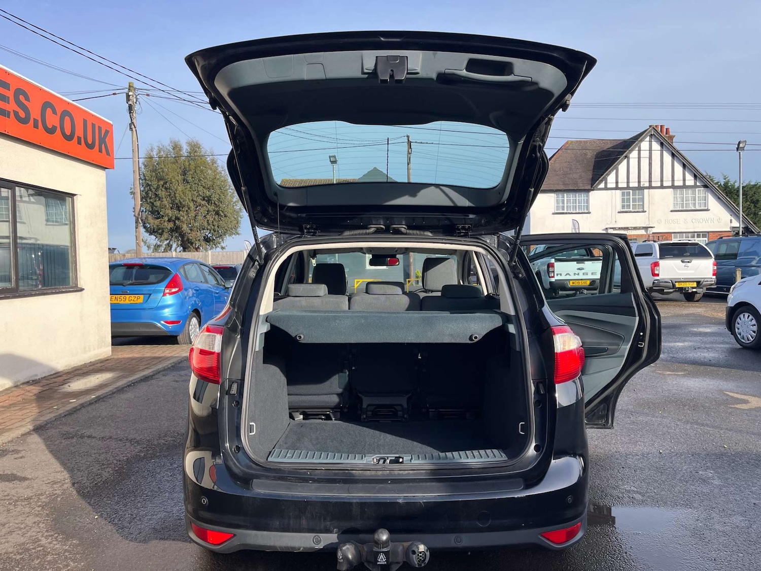 Used Ford C-Max 2013 for sale - 77355468: Photo 35