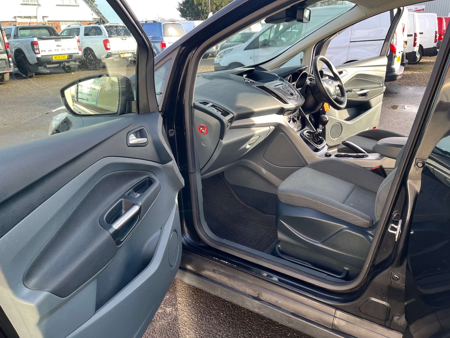 Used Ford C-Max 2013 for sale - 77355468: Photo 40