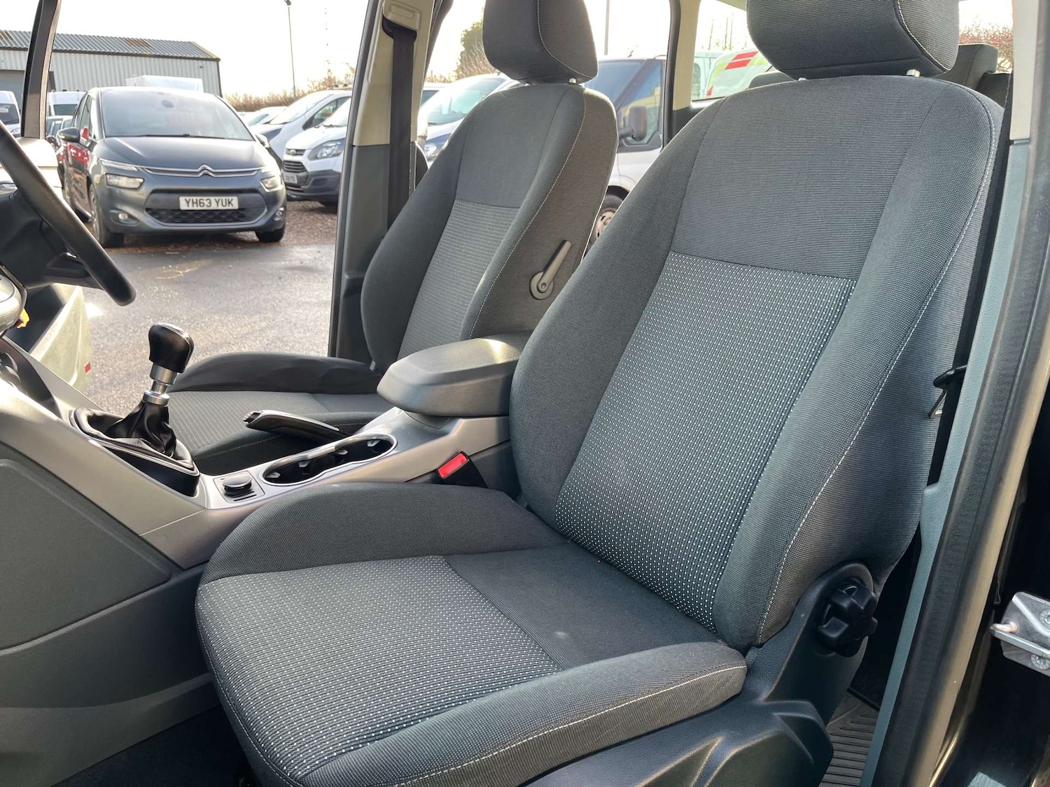 Used Ford C-Max 2013 for sale - 77355468: Photo 41