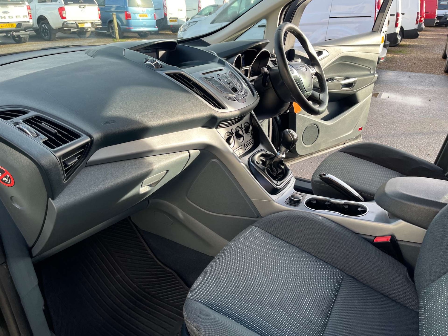 Used Ford C-Max 2013 for sale - 77355468: Photo 42