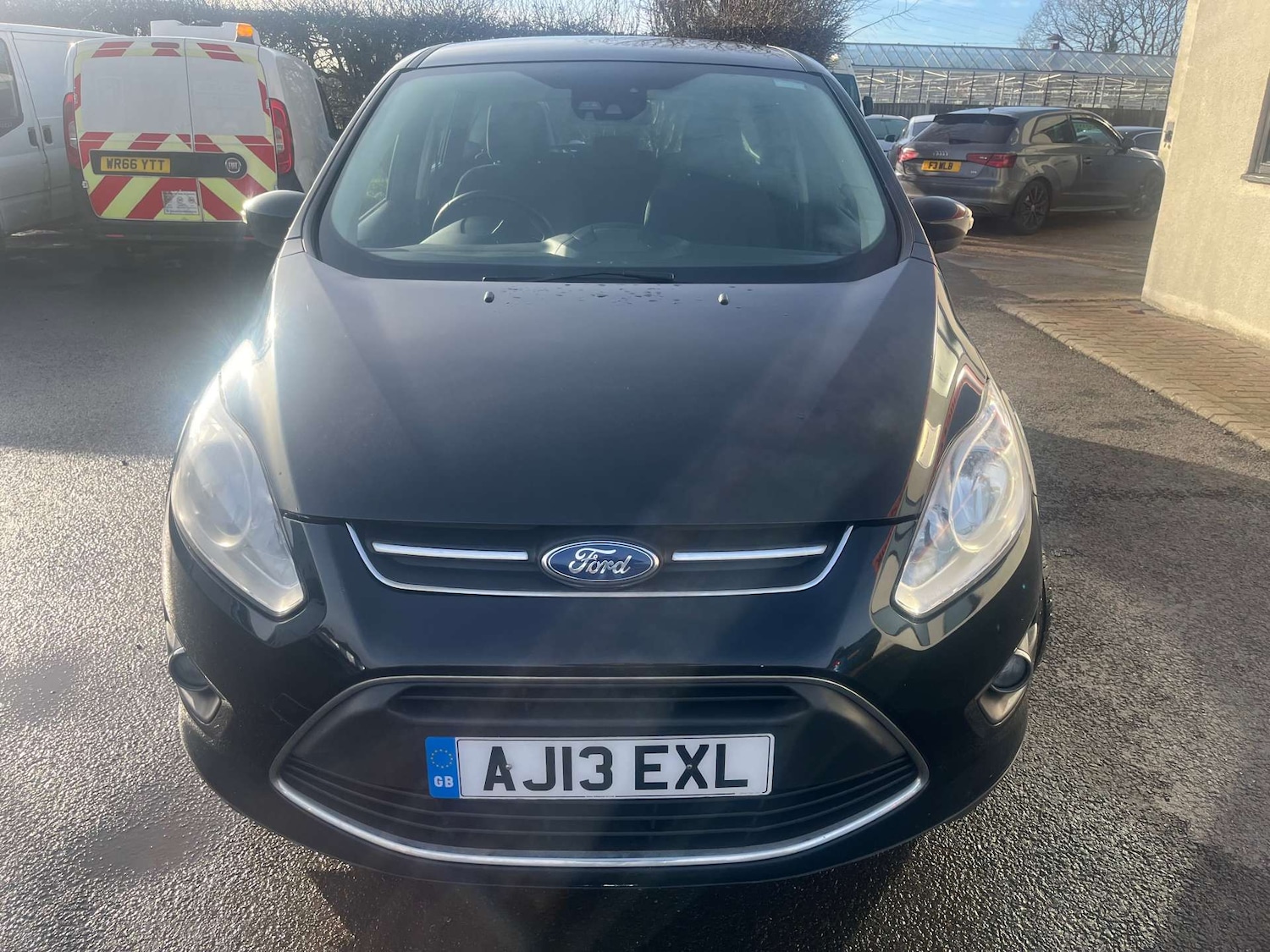 Used Ford C-Max 2013 for sale - 77355468: Photo 5