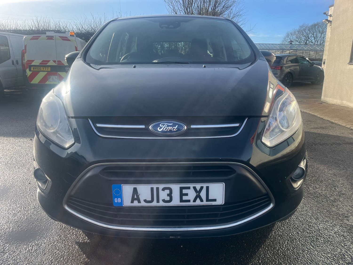 Used Ford C-Max 2013 for sale - 77355468: Photo 6