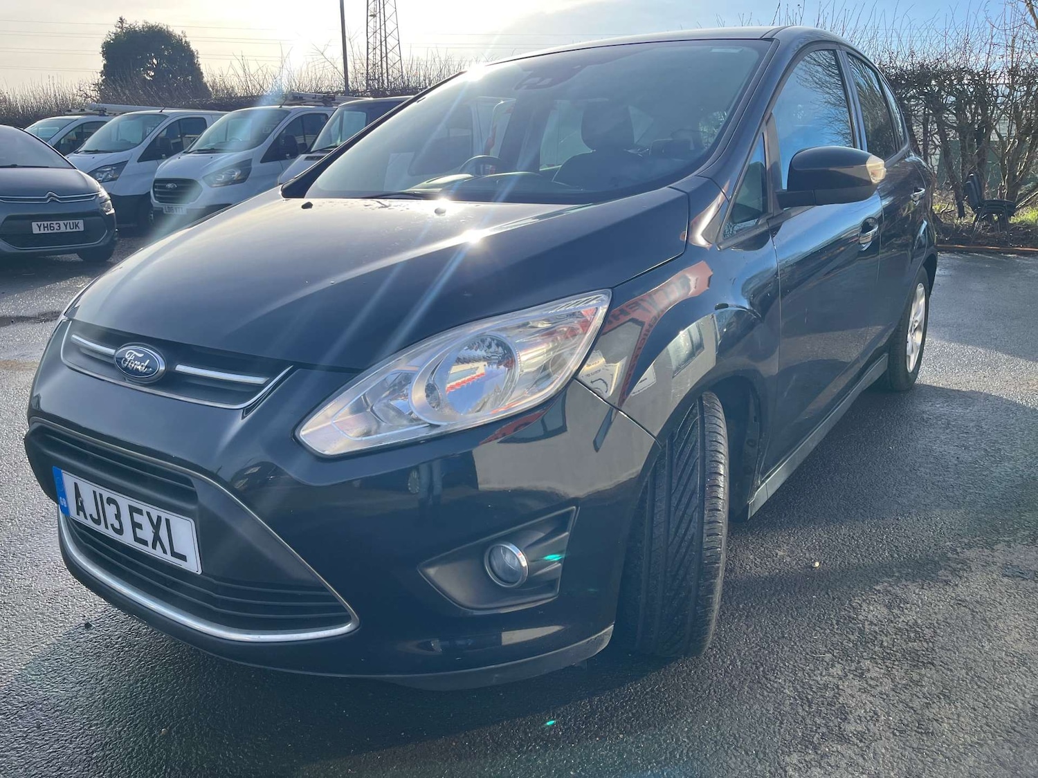 Used Ford C-Max 2013 for sale - 77355468: Photo 7