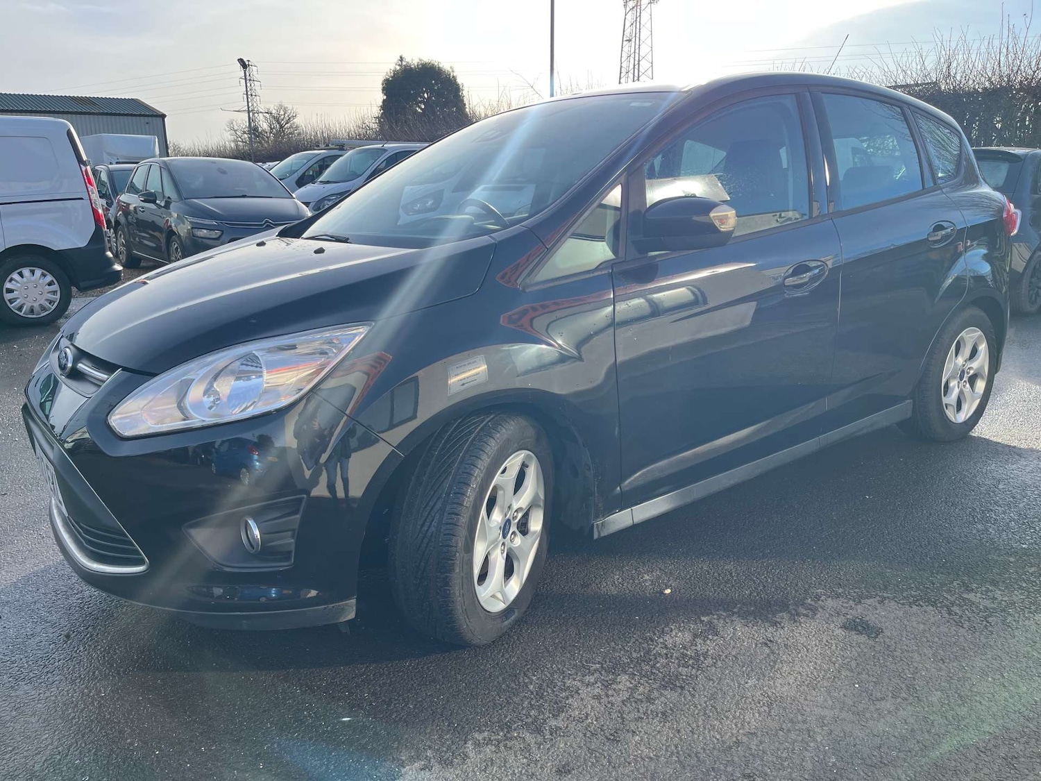 Used Ford C-Max 2013 for sale - 77355468: Photo 8