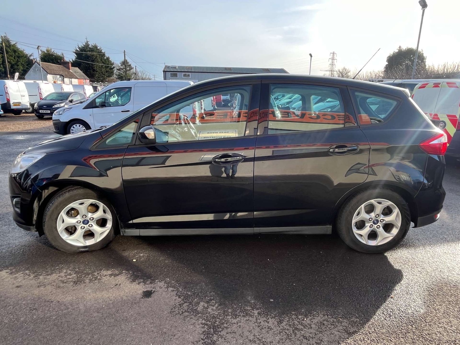 Used Ford C-Max 2013 for sale - 77355468: Photo 9