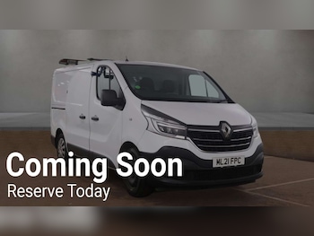 Used Renault Trafic 2021 for sale - 79018238: Photo