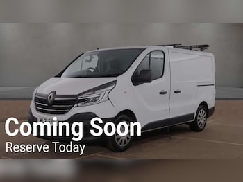 Used Renault Trafic 2021 for sale - 79018238: Photo