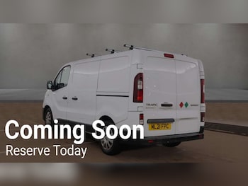 Used Renault Trafic 2021 for sale - 79018238: Photo
