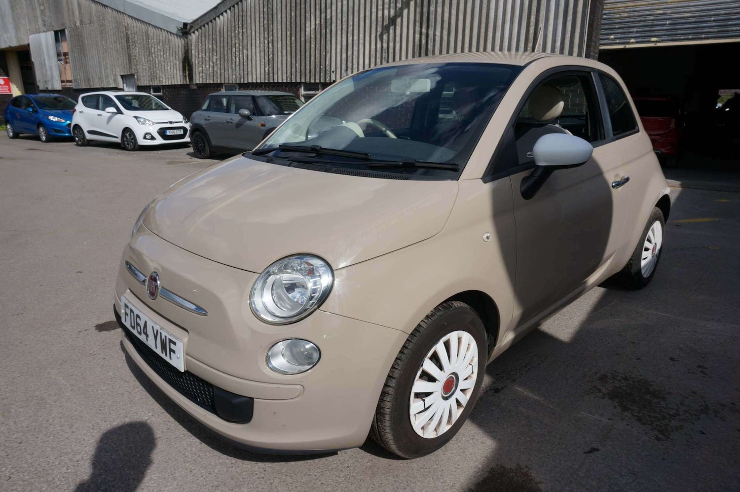 Vehicle 1