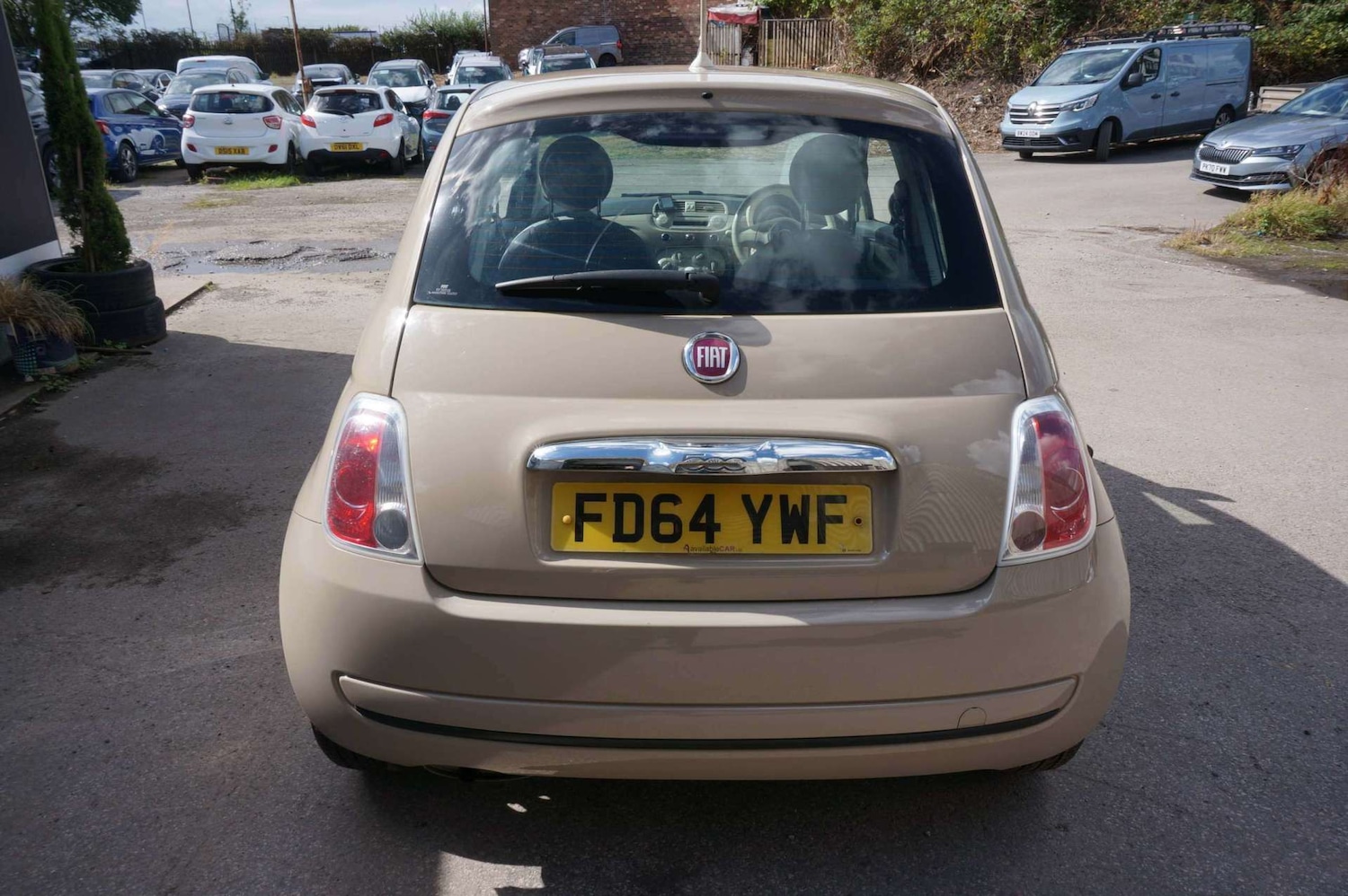 Vehicle 3