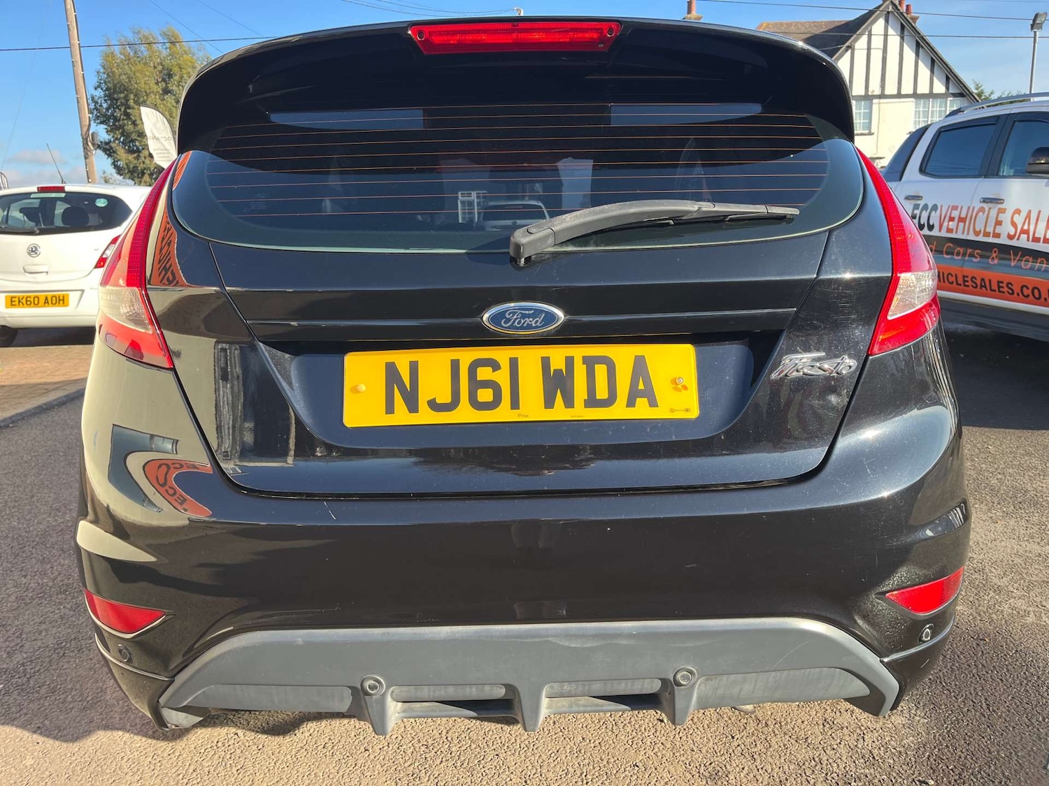 Used Ford Fiesta 2011 for sale - 77261368: Photo 11