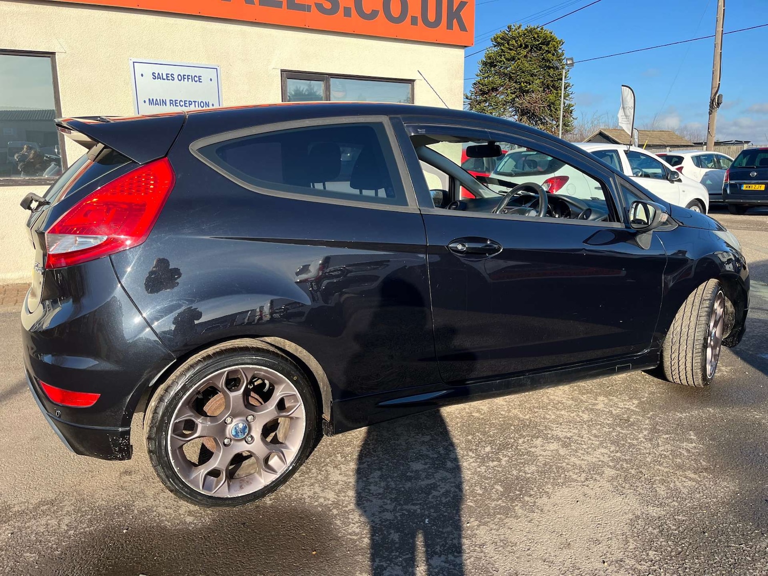 Used Ford Fiesta 2011 for sale - 77261368: Photo 13