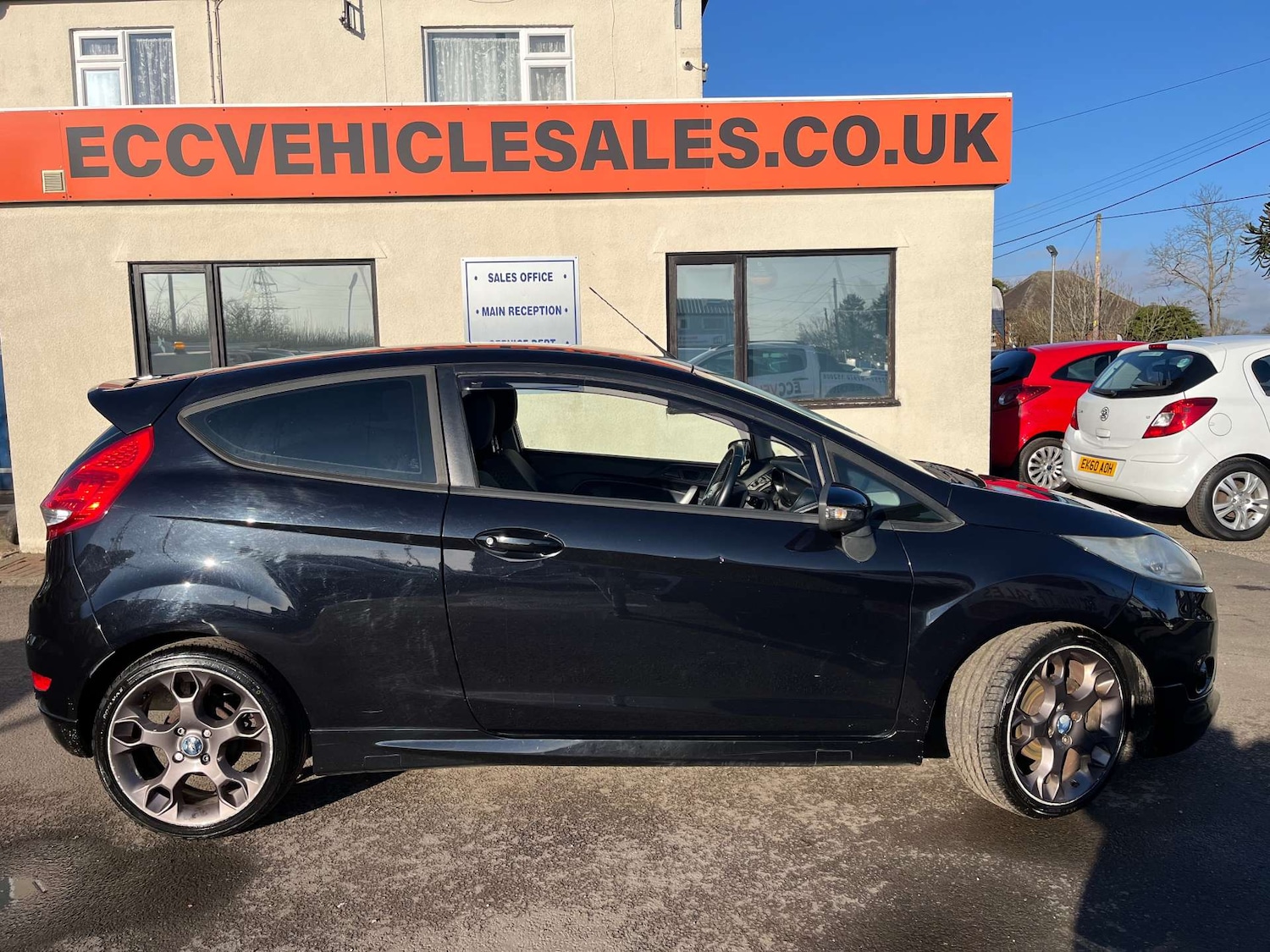 Used Ford Fiesta 2011 for sale - 77261368: Photo 14