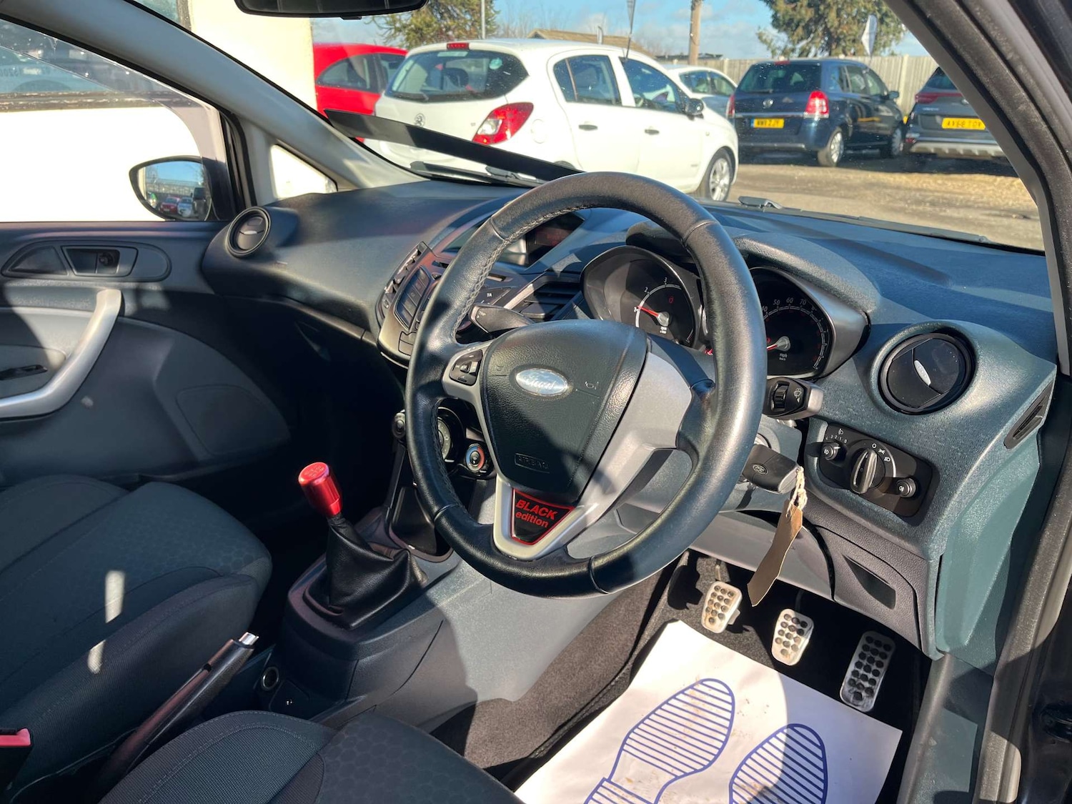 Used Ford Fiesta 2011 for sale - 77261368: Photo 17