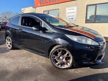 2011 - 1.6 Fiesta Zetec S 3dr