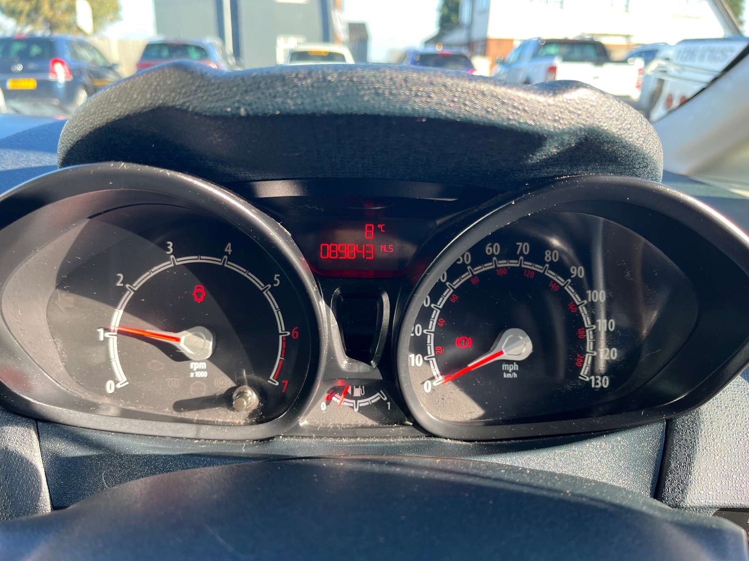 Used Ford Fiesta 2011 for sale - 77261368: Photo 21