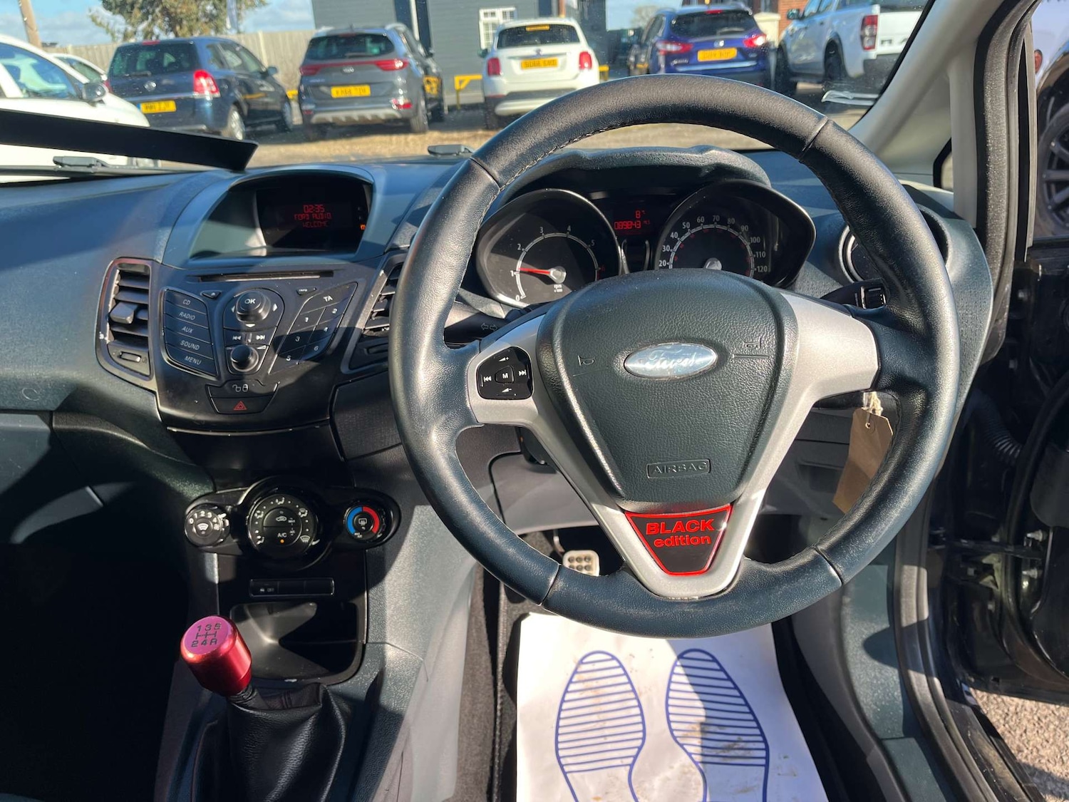 Used Ford Fiesta 2011 for sale - 77261368: Photo 24