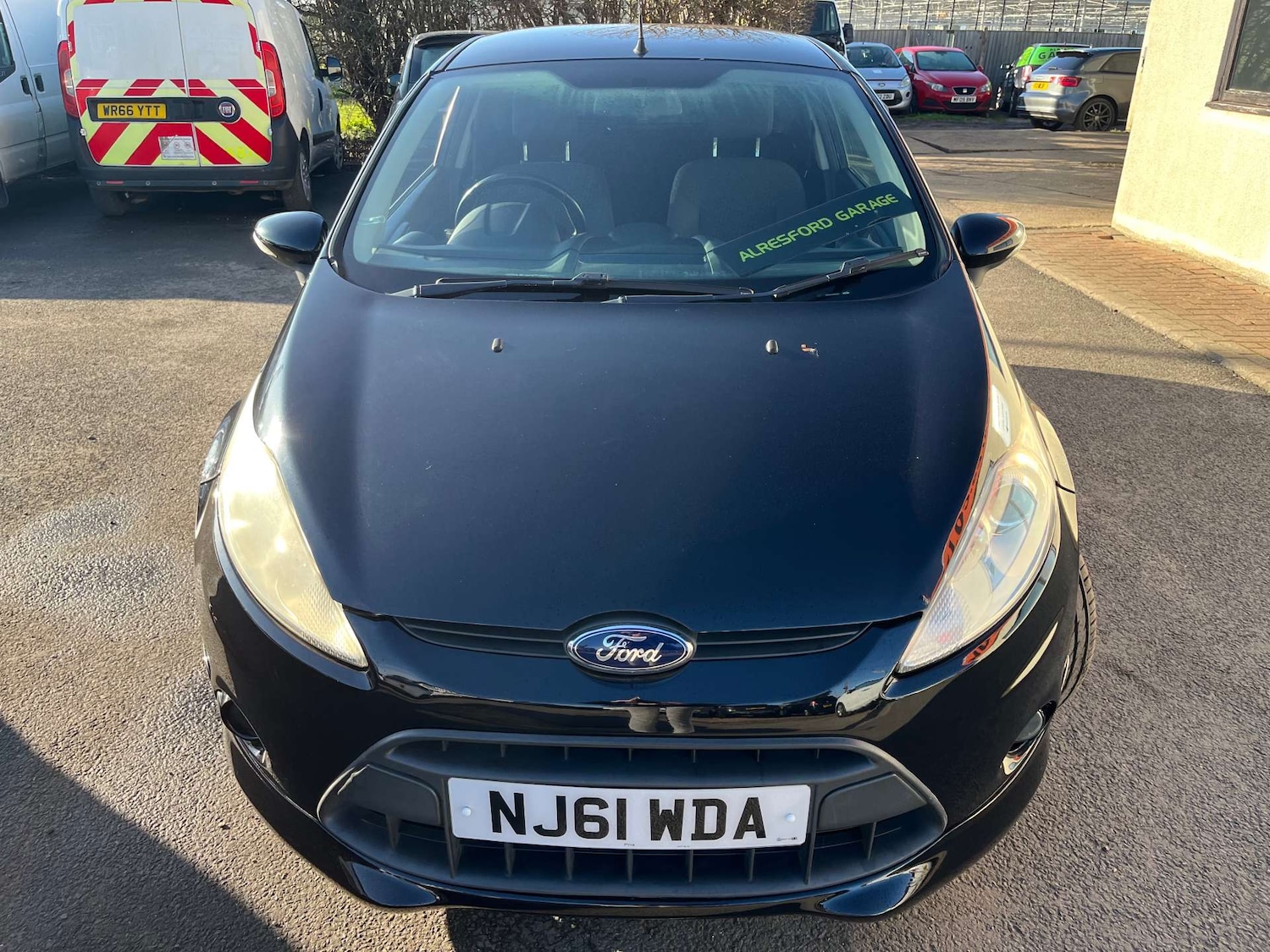 Used Ford Fiesta 2011 for sale - 77261368: Photo 3