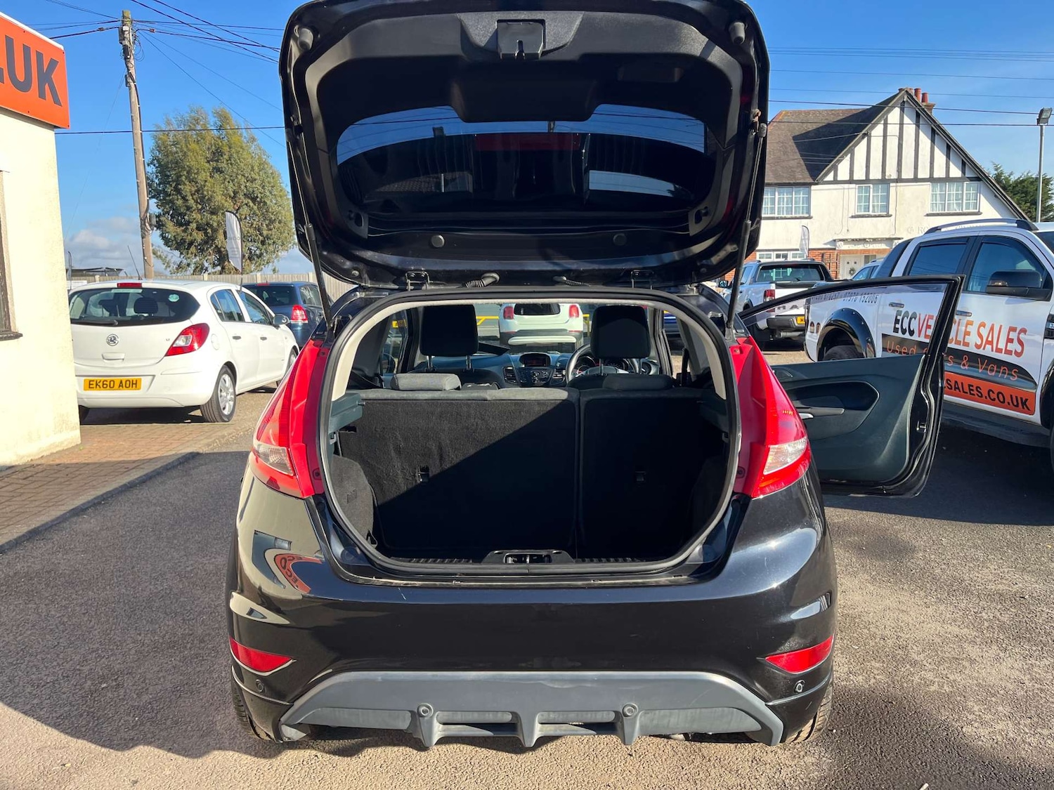 Used Ford Fiesta 2011 for sale - 77261368: Photo 30