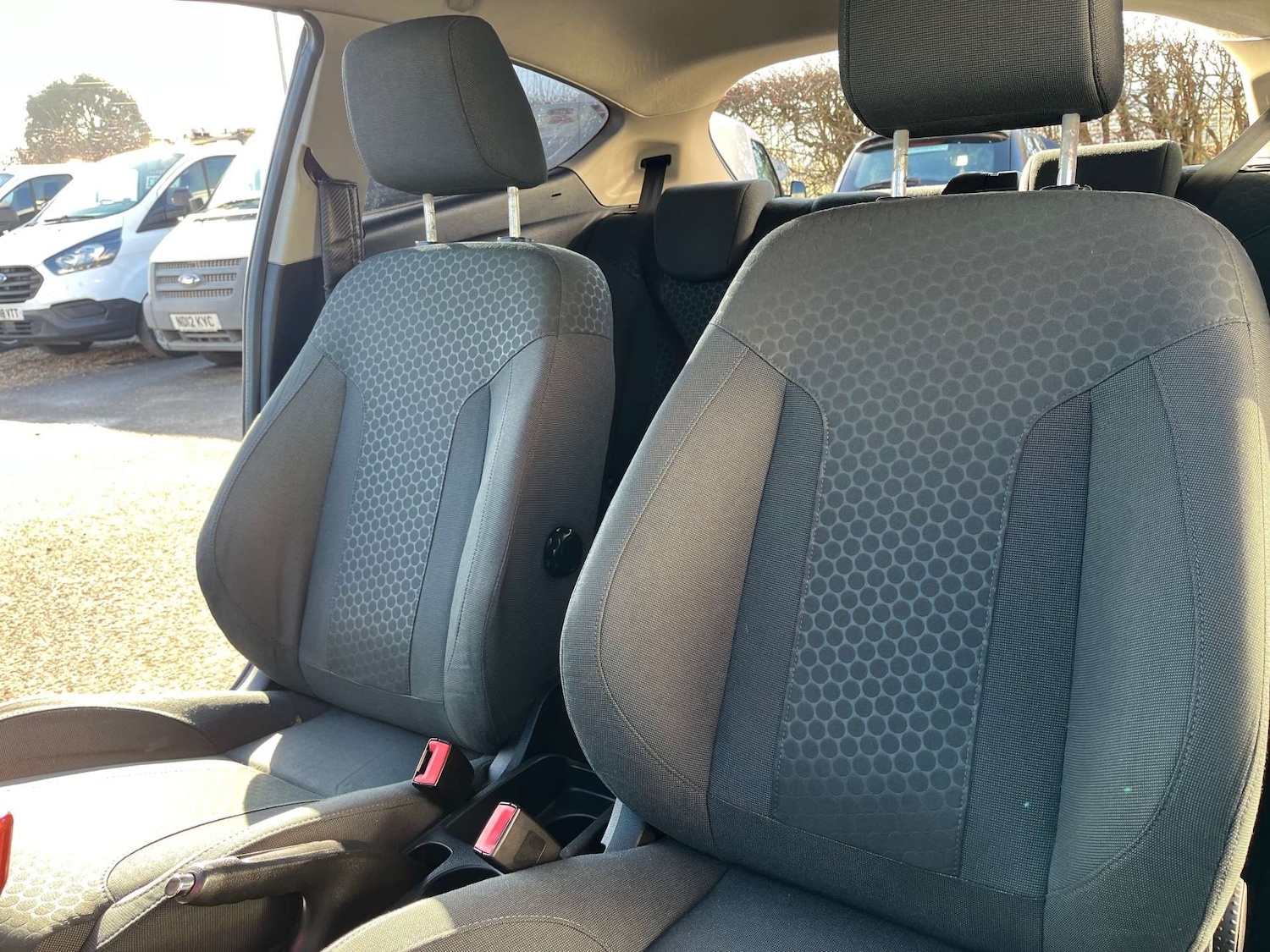 Used Ford Fiesta 2011 for sale - 77261368: Photo 36