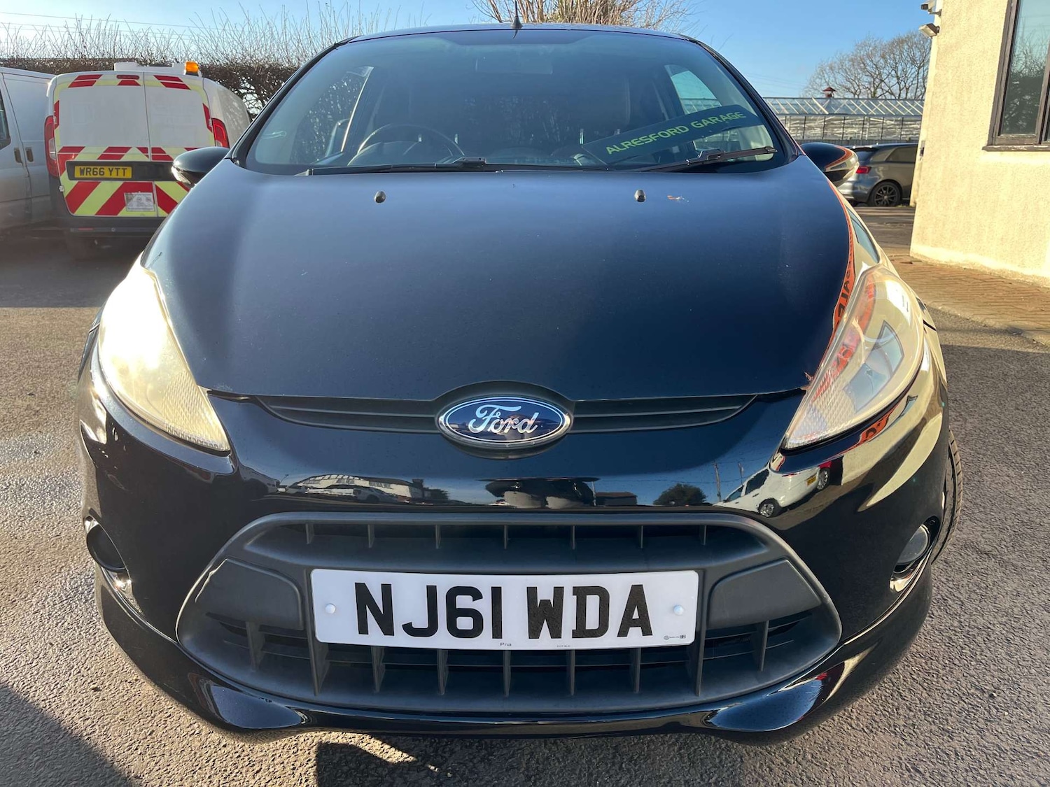 Used Ford Fiesta 2011 for sale - 77261368: Photo 4