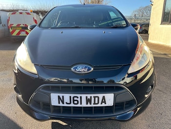 Used Ford Fiesta 2011 for sale - 77261368: Photo