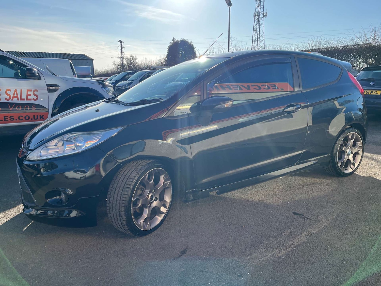 Used Ford Fiesta 2011 for sale - 77261368: Photo 5