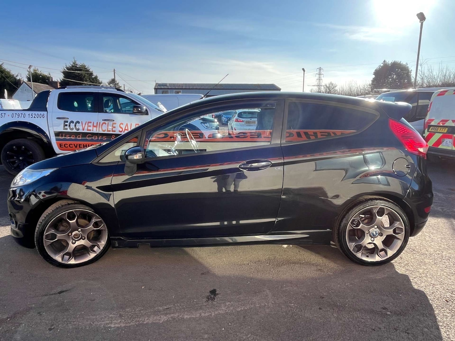 Used Ford Fiesta 2011 for sale - 77261368: Photo 7