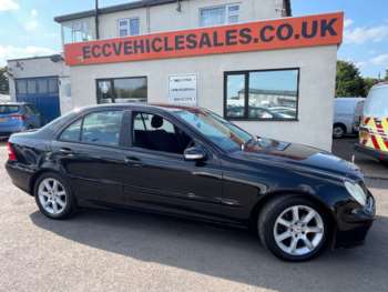 2006 - 2.1 C220 CDI Classic SE A 4dr